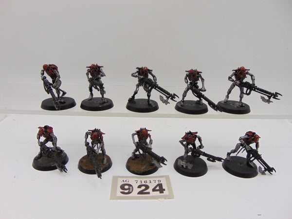 Necron Warriors