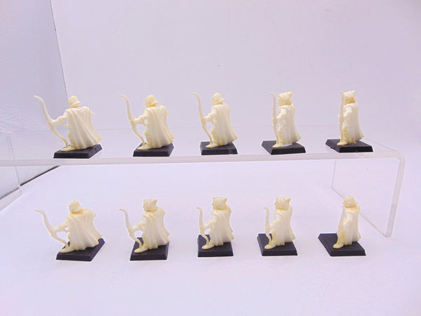 Fantasy Regiments - Wood Elves