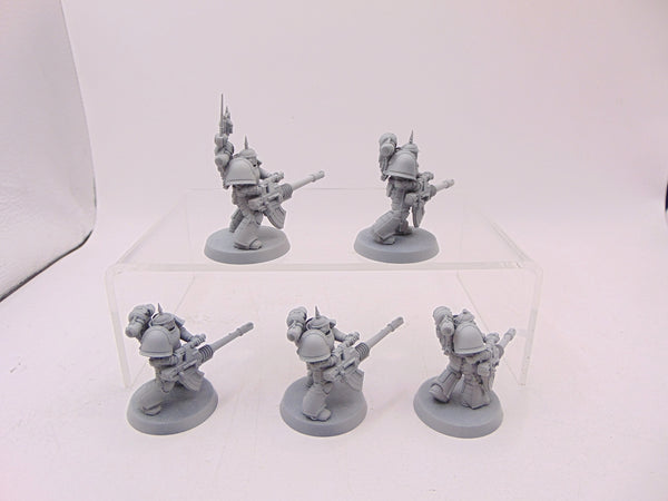 MKIII Heavy Support Squad