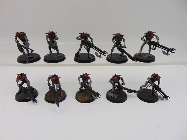 Necron Warriors