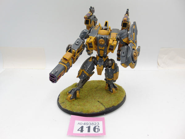 Riptide Battlesuit