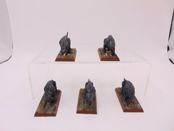 Chaos Warhounds