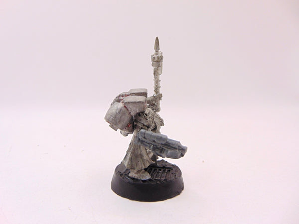 Black Templar Captain