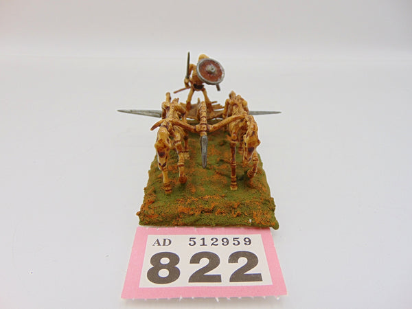Undead Skeleton Chariot