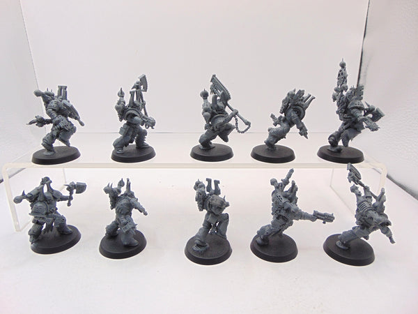 Khorne Berzerkers