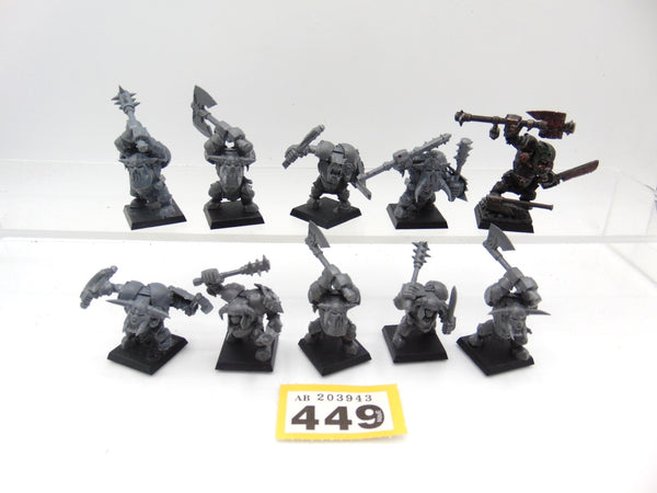 Ardboys / Black Orcs
