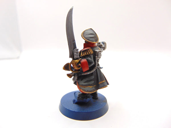 Officio Prefectus Commissar