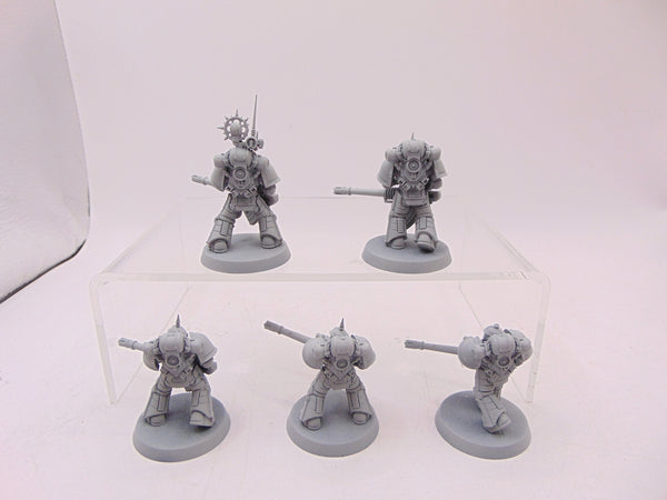 MKIII Heavy Support Squad