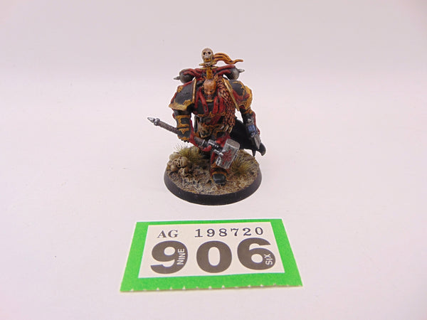 Chaos Lord Obsidius Mallex