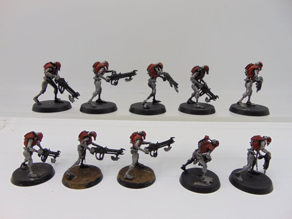 Necron Warriors