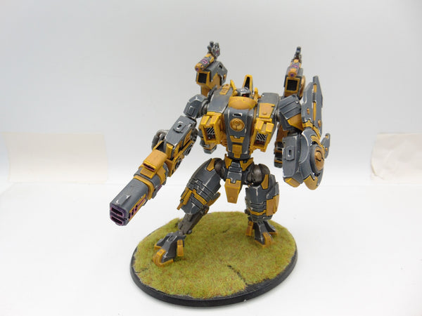 Riptide Battlesuit