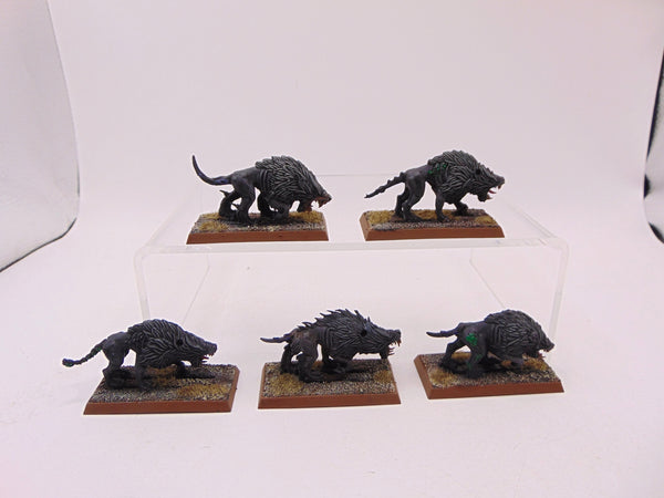 Chaos Warhounds
