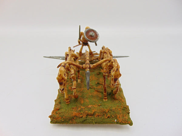 Undead Skeleton Chariot