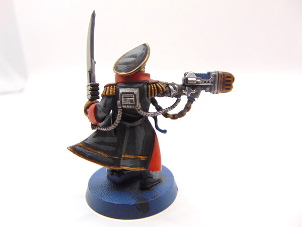 Officio Prefectus Commissar