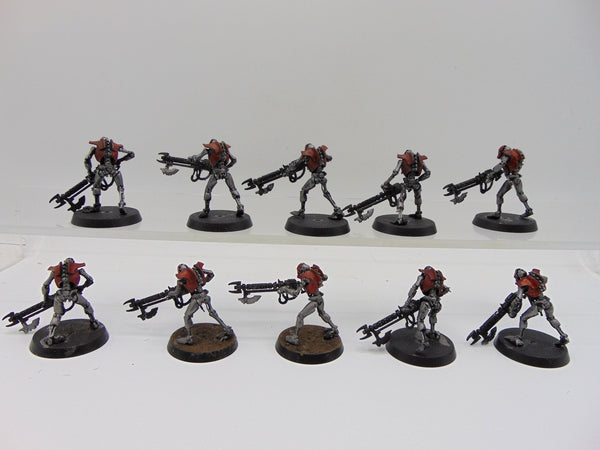 Necron Warriors