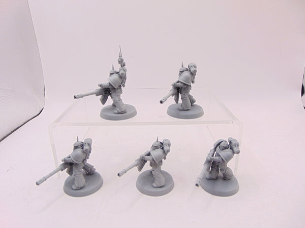 MKIII Heavy Support Squad