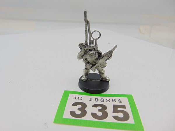 Cadian Voxcaster