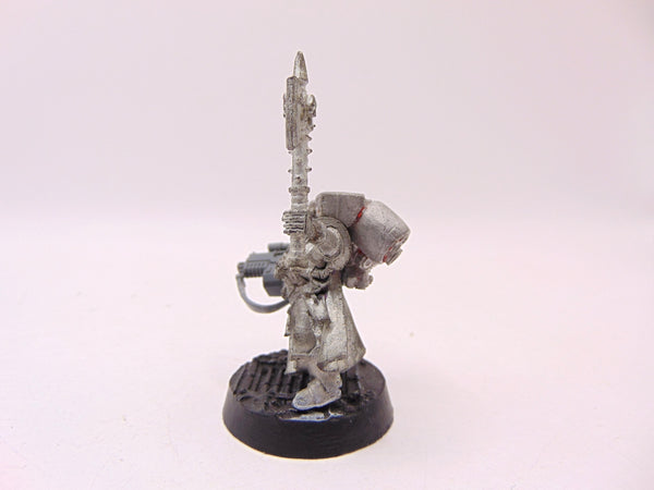 Black Templar Captain