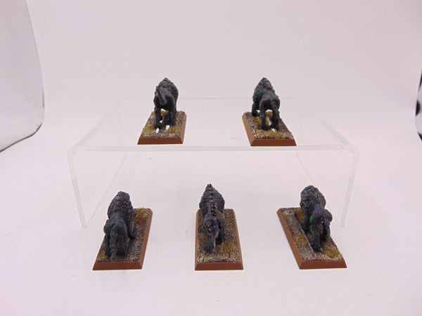Chaos Warhounds