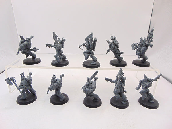 Khorne Berzerkers
