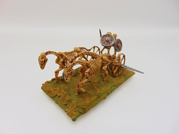 Undead Skeleton Chariot