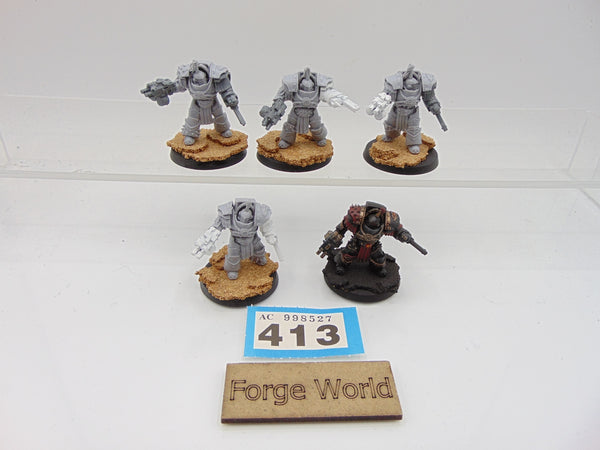 Justaerin Terminators