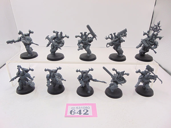 Khorne Berzerkers