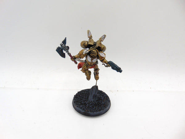 Commander Dante