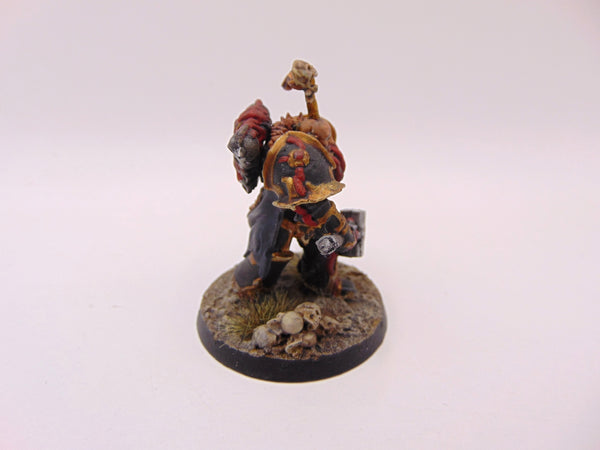 Chaos Lord Obsidius Mallex