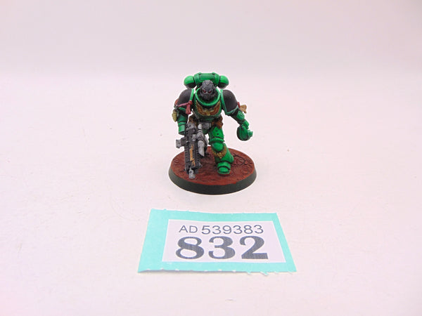 Primaris Lieutenant