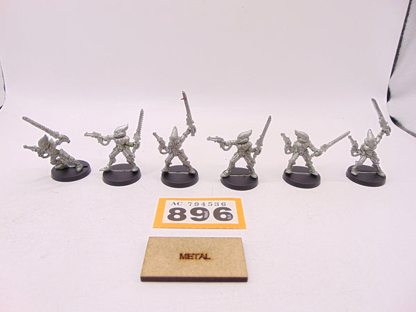 Striking Scorpions