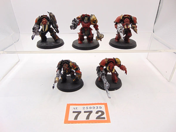 Chaos Terminators
