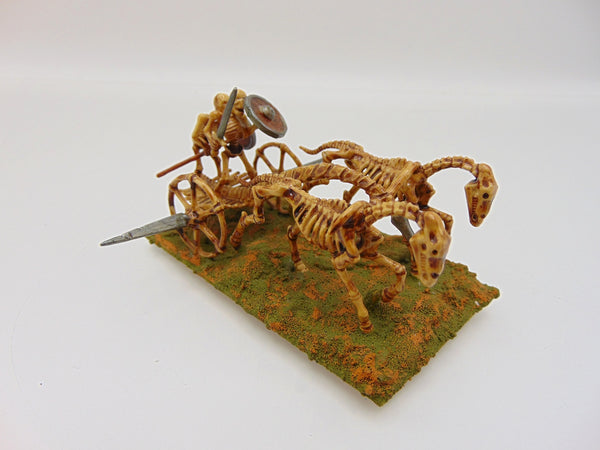 Undead Skeleton Chariot