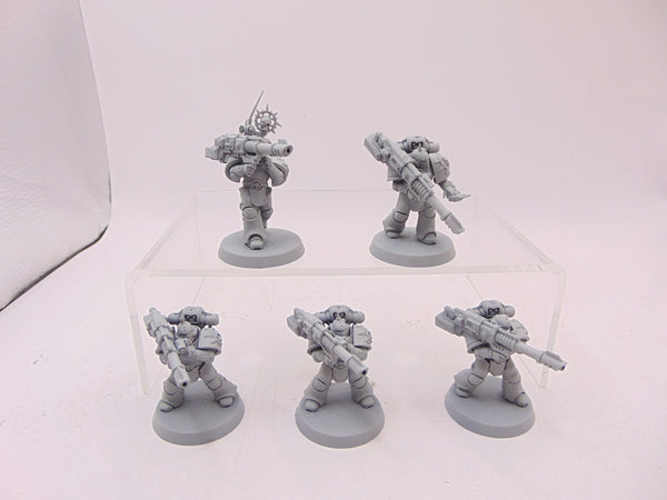 MKIII Heavy Support Squad