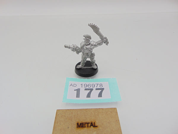 Goliath Leader