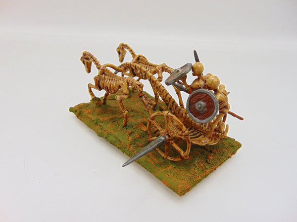 Undead Skeleton Chariot