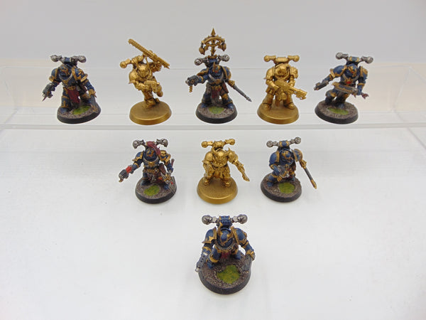 Chaos Legionaries