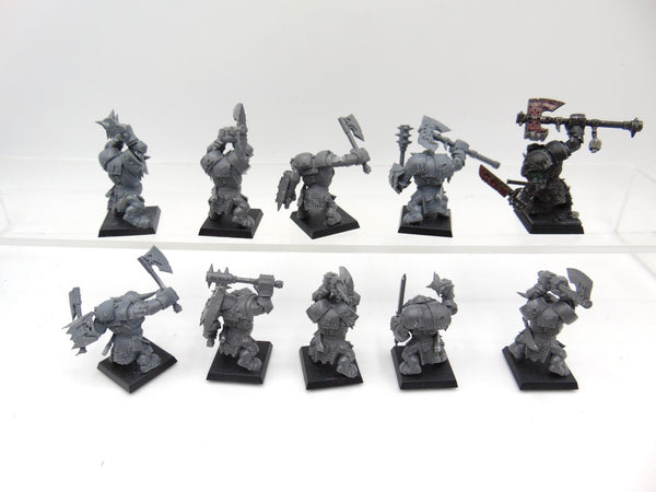 Ardboys / Black Orcs