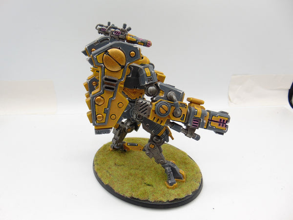 Riptide Battlesuit