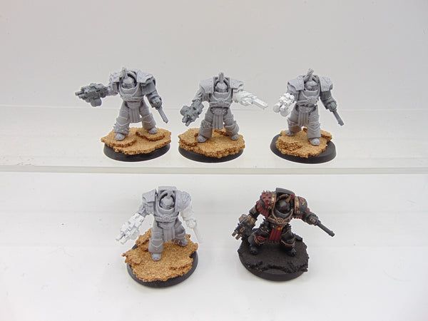 Justaerin Terminators