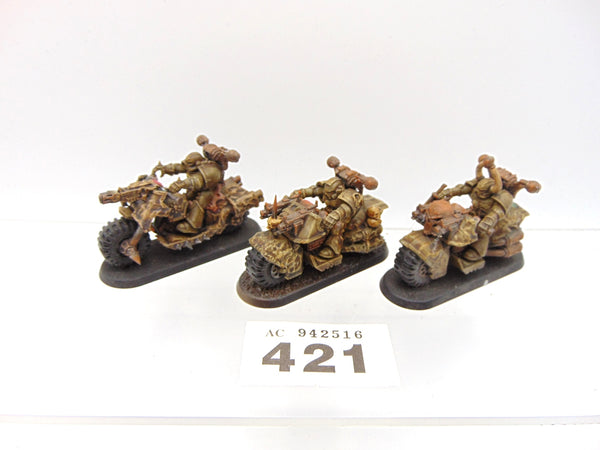 Chaos Bikers