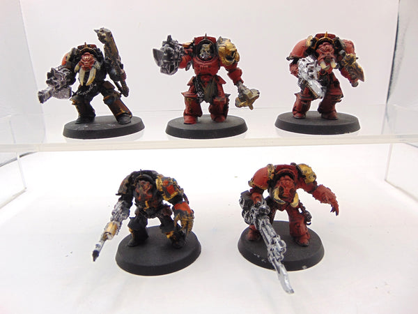 Chaos Terminators