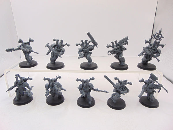 Khorne Berzerkers