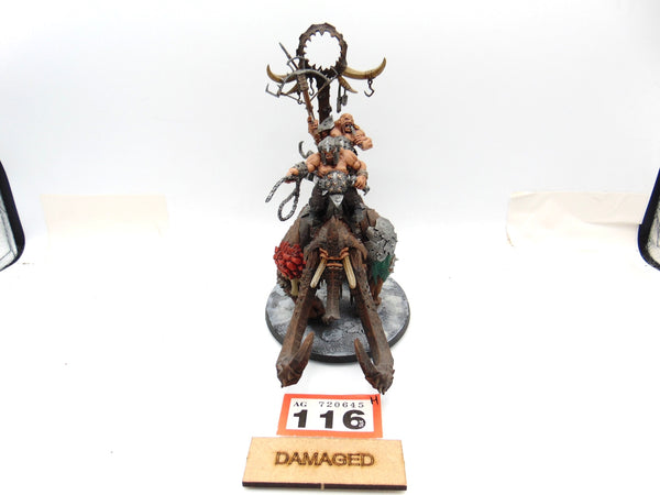 Thundertusk Beastriders