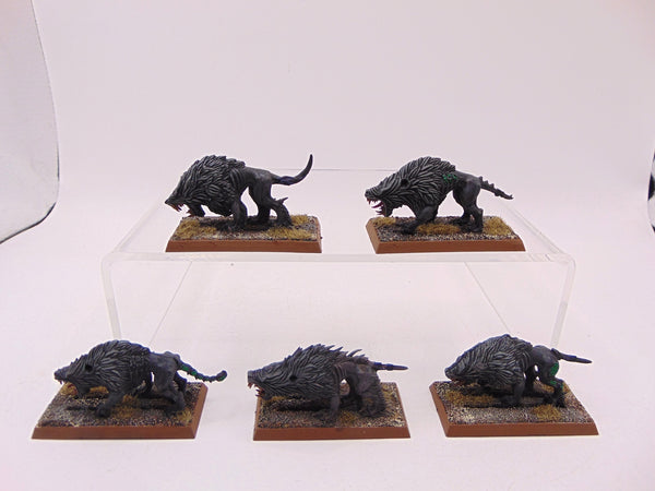 Chaos Warhounds