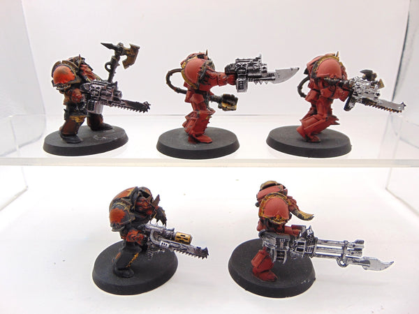 Chaos Terminators