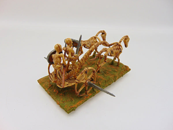 Undead Skeleton Chariot