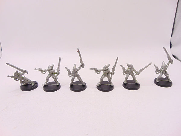Striking Scorpions