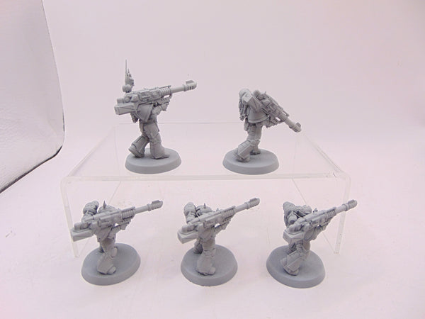MKIII Heavy Support Squad