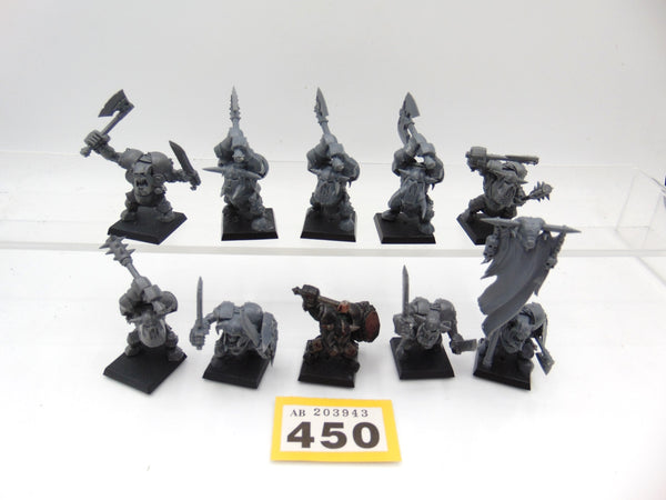 Ardboys / Black Orcs